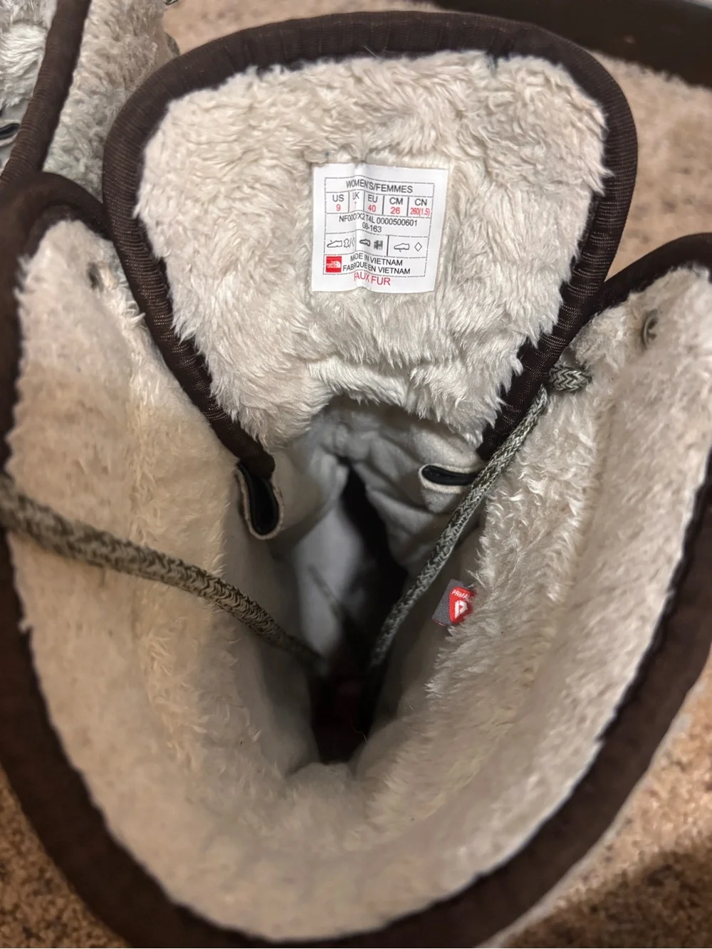 SOREL Joan of Arctic Waterproof Winter Boots